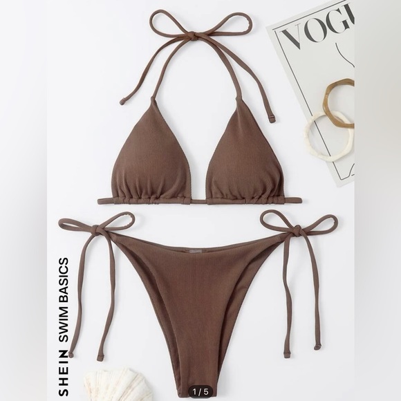 3 Shein bikini’s - Picture 3 of 8